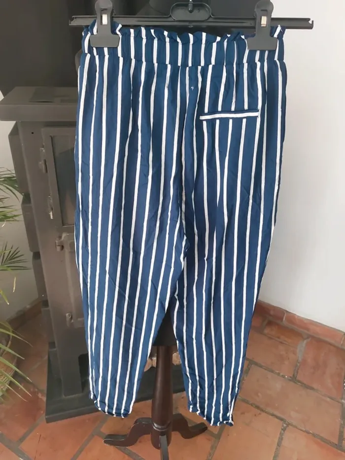 Pantalon fluide - photo numéro 6