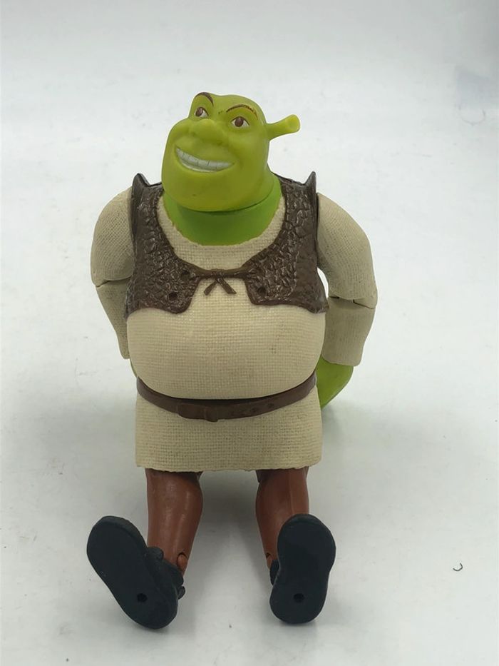 Figurine articulé Shrek 18 cm - photo numéro 5
