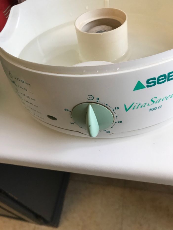 Appareil à vapeur de cuisson vita saveur 700 xl - photo numéro 9