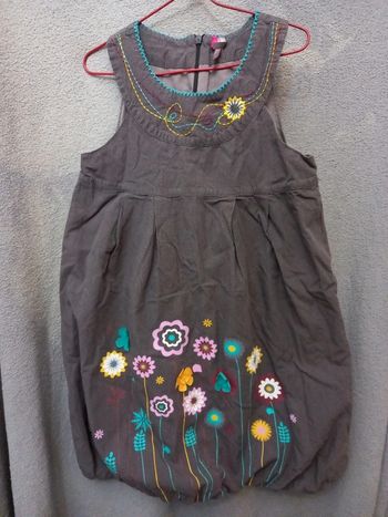 Robe 8 ans fille