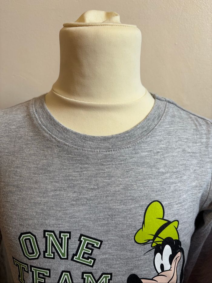 T shirt ML garçon taille 110 - photo numéro 3