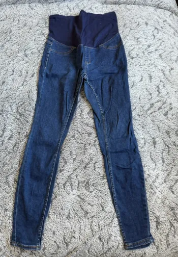 Jeans de grossesse skinny Kiabi - taille 38