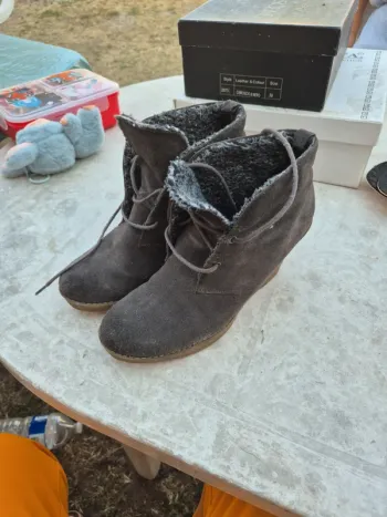 Chaussure compenser