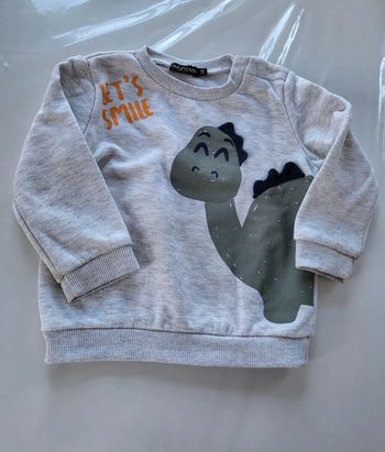 Pull taille 18 mois