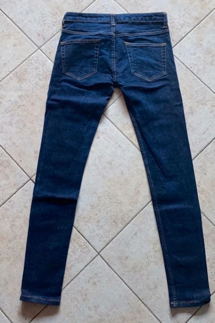 Jean super skinny brut DenimCo W30/L32 - photo numéro 5