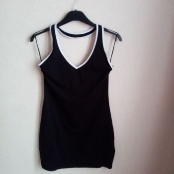 Robe dos nu noire 🍒