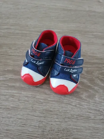 Chaussures 0/3 mois