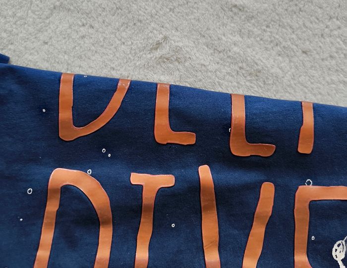 T-shirt 4-6 ans - photo numéro 3