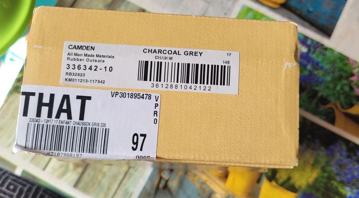 Chaussures robeez Neuf 3/6 mois - photo numéro 2