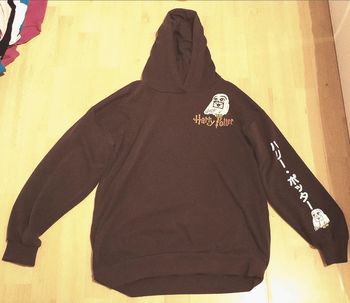 Sweat harry potter