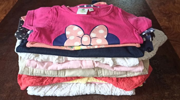 Vêtements bébé fille 6 mois été robes et ensembles - photo numéro 7