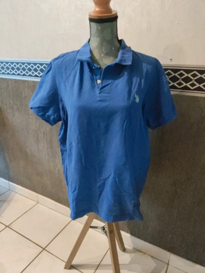 Polo assn since 1890 bleu - photo numéro 3