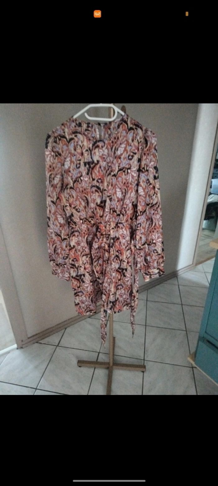Robe portefeuille - photo numéro 2