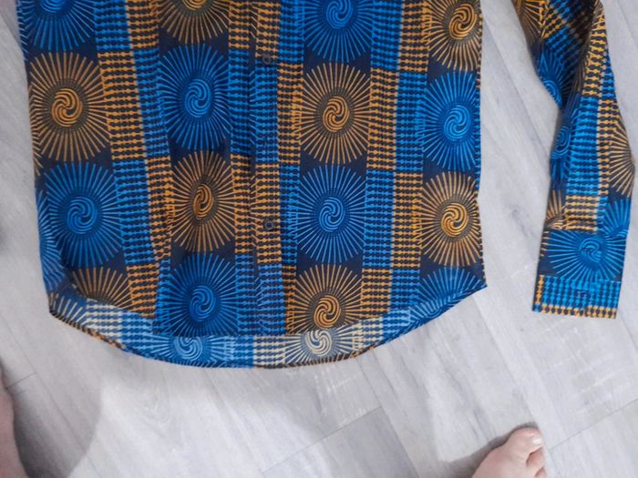 Chemise africaine neuve - photo numéro 5