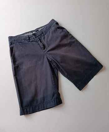 Bermuda chino Bizzbee bleu marine 36