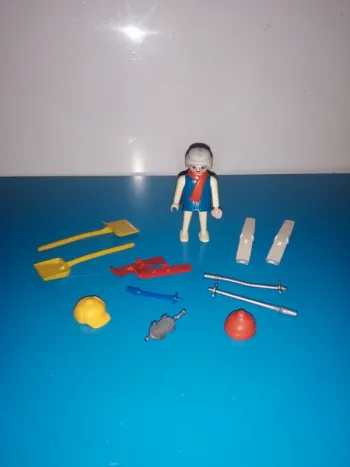 Thème* personnage vintage & accessoires