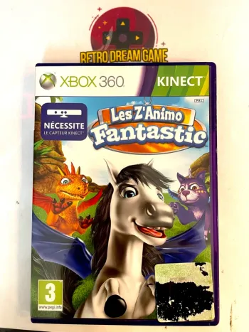 Les z'animo fantastic pour 360
