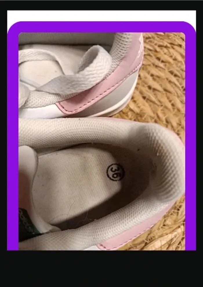 Basket taille 36 - photo numéro 5