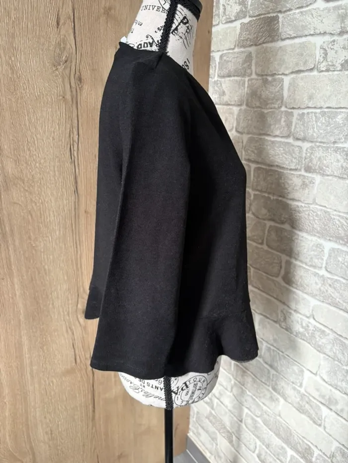 Blouse manches longues taille M - photo numéro 2