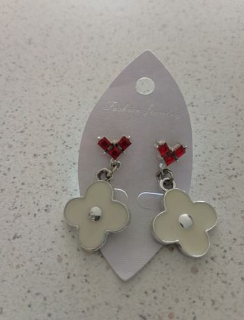 Boucles d'oreilles femme fantaisie
