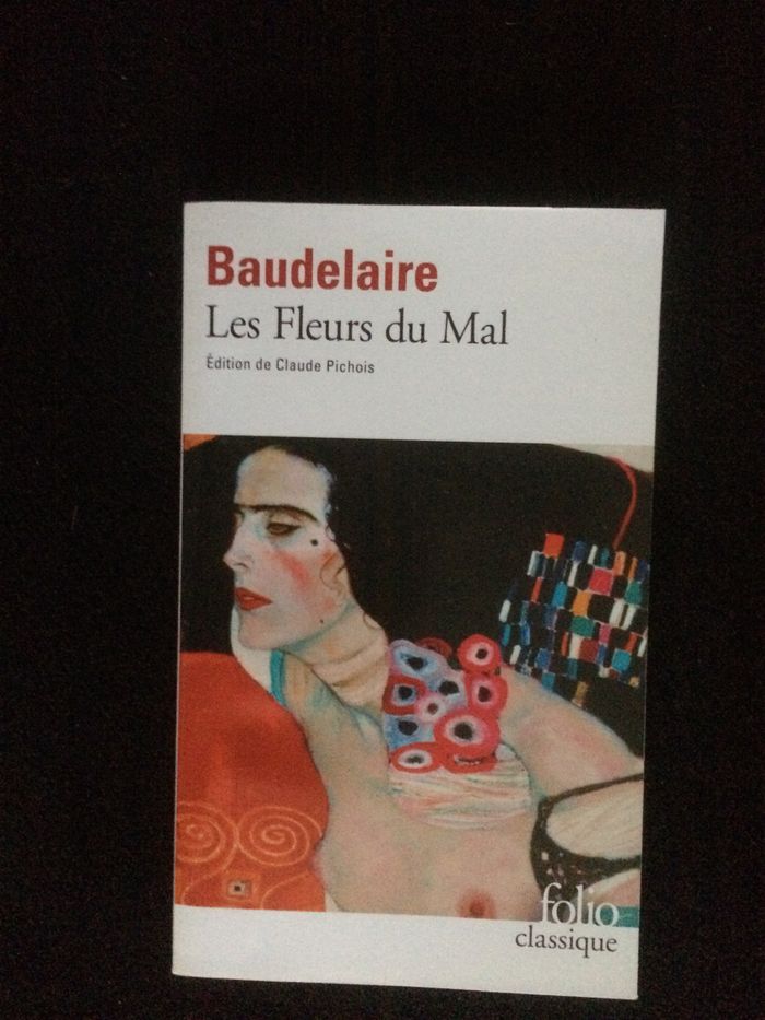 Les fleurs du mal