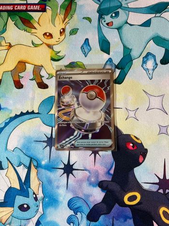 Échange (PFL 123) Flammes Fantasmagoriques