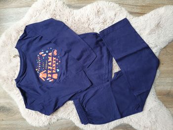 Pyjama 6 ans