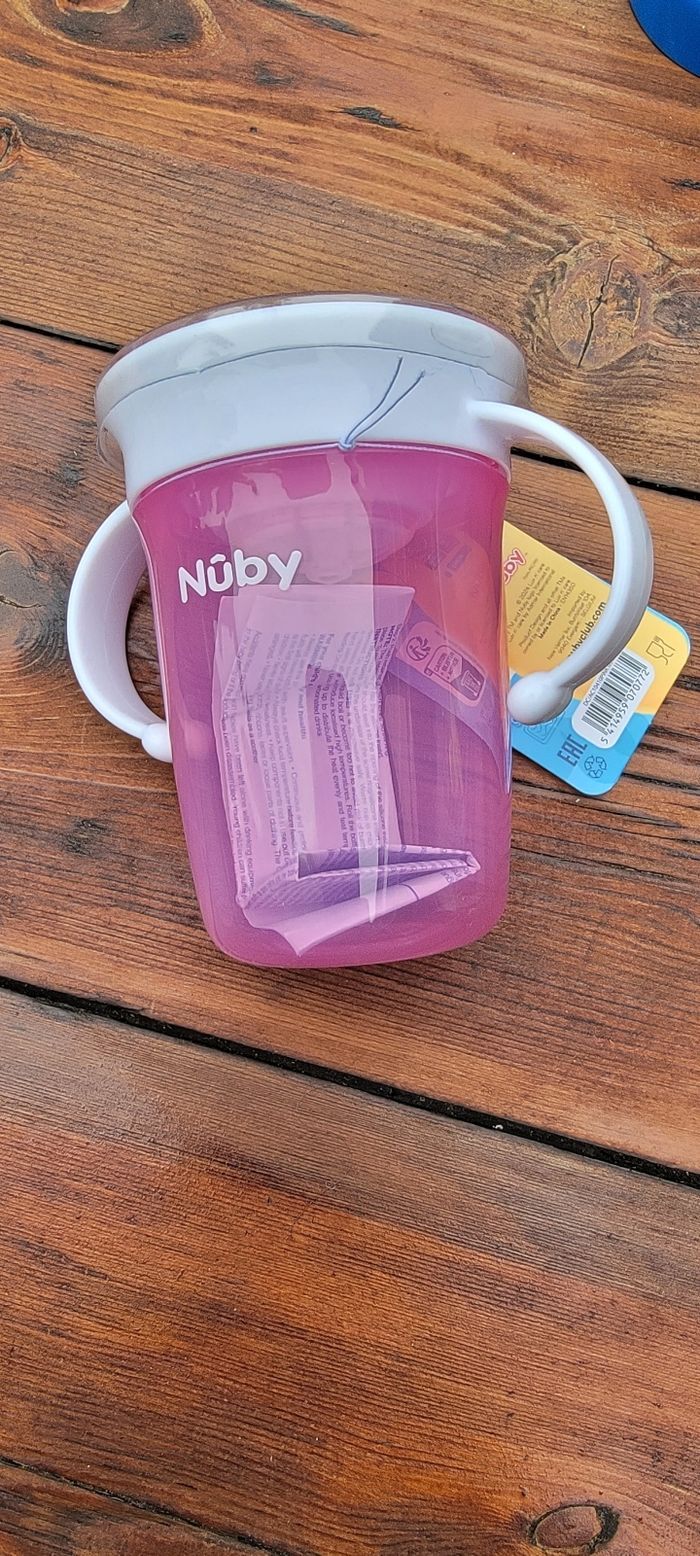 Gobelet Nûby 360 Neuf