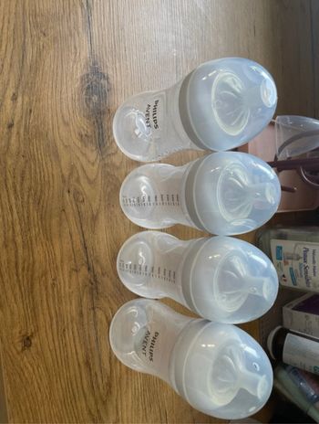 Lot Biberons Philips avent