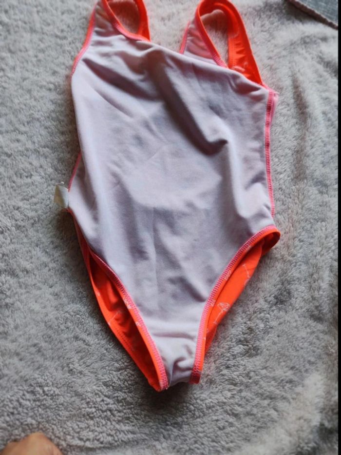 Maillot 1 pièce 5/6 ans Tex - photo numéro 7
