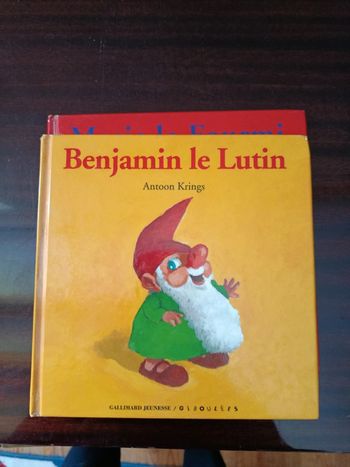 Benjamin le Lutin