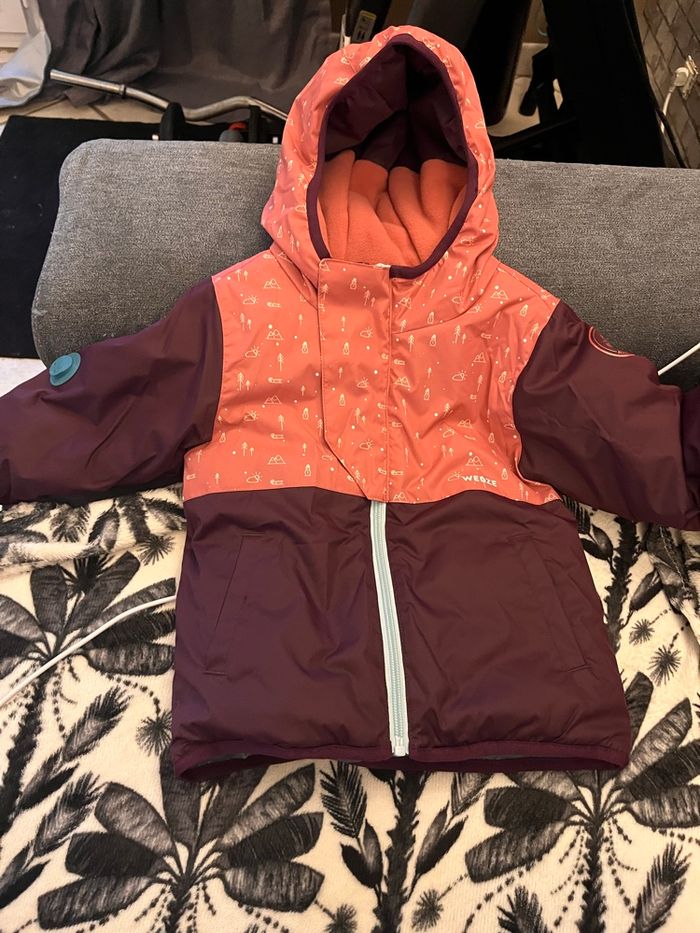 Manteau décathlon fille - photo numéro 2