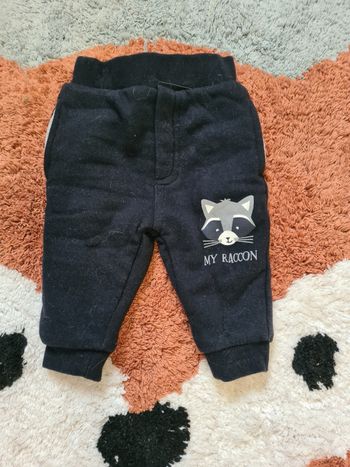 Pantalon épais- 3mois