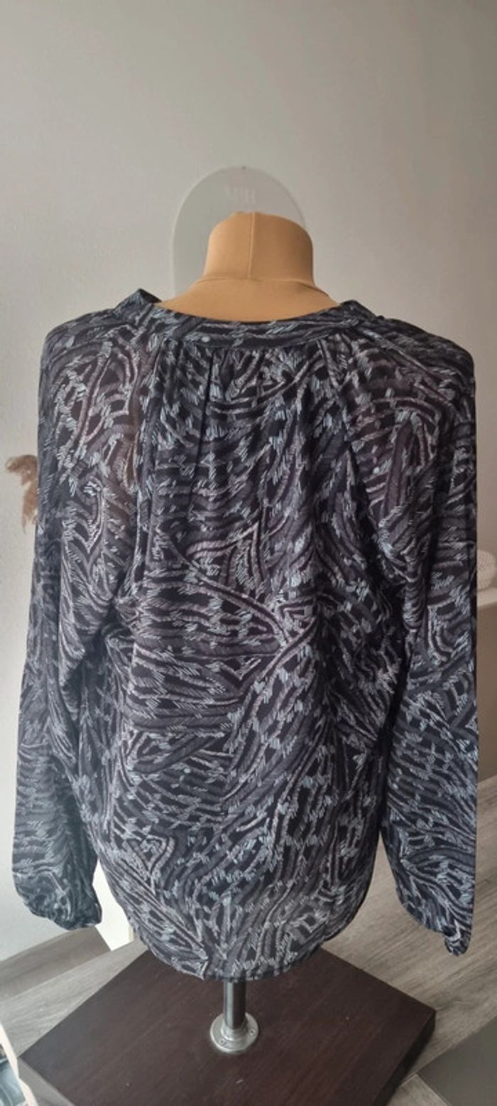 Blouse manches longues - La fée maraboutée - photo numéro 2