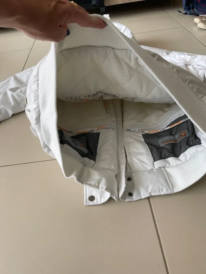 Veste polaire très chaude hommes - photo numéro 7