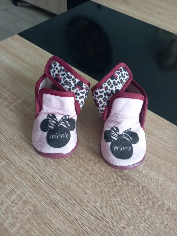 Chaussons Minnie T22 - photo numéro 7