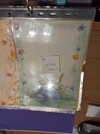 Feuille Diddl A5 264 0,60€