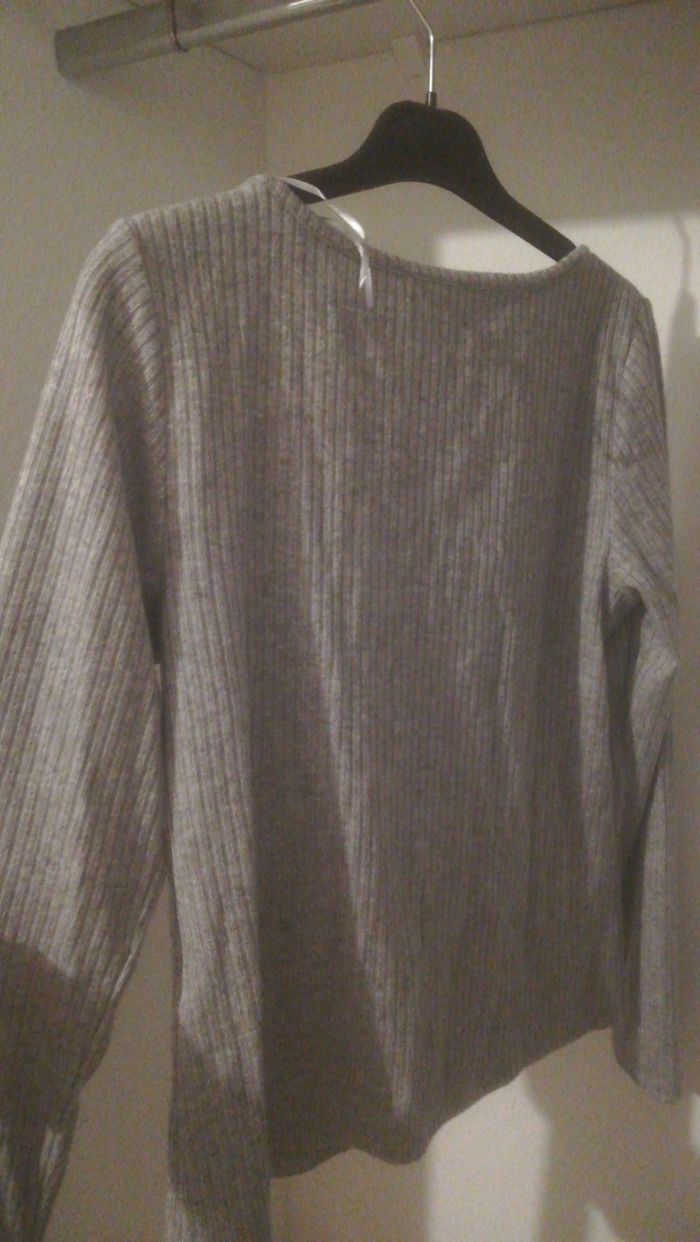 Haut Bustier cache-cache neuf - photo numéro 5