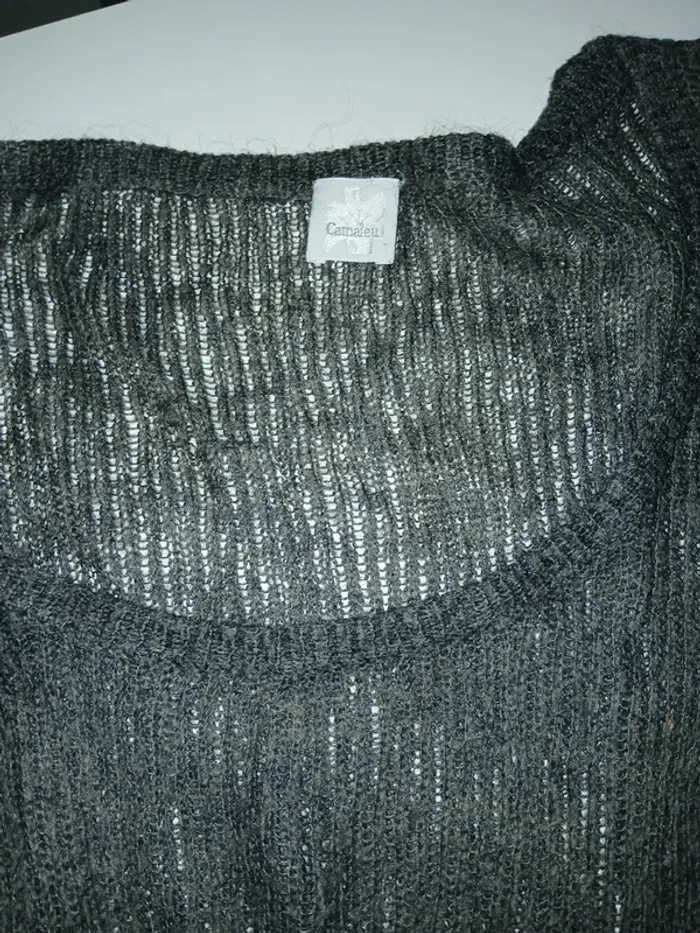 Robe pull - photo numéro 2