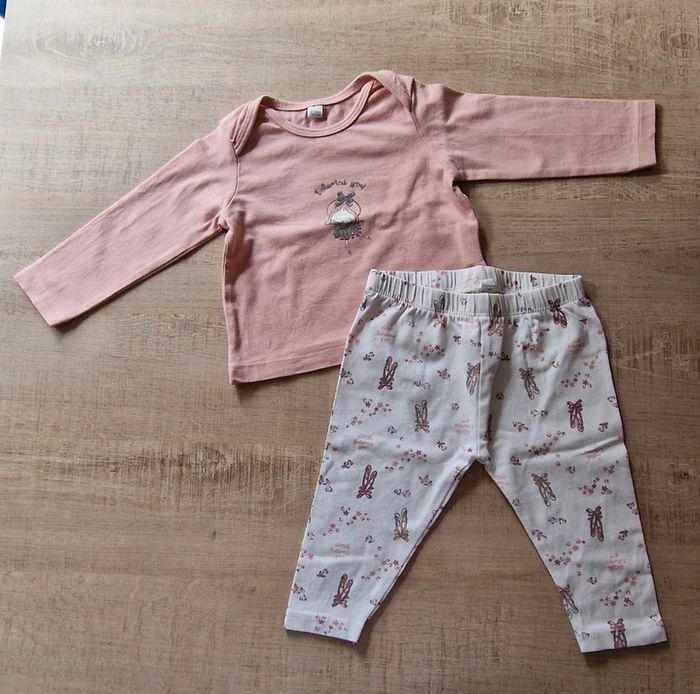 Lot vêtements fille - photo numéro 6