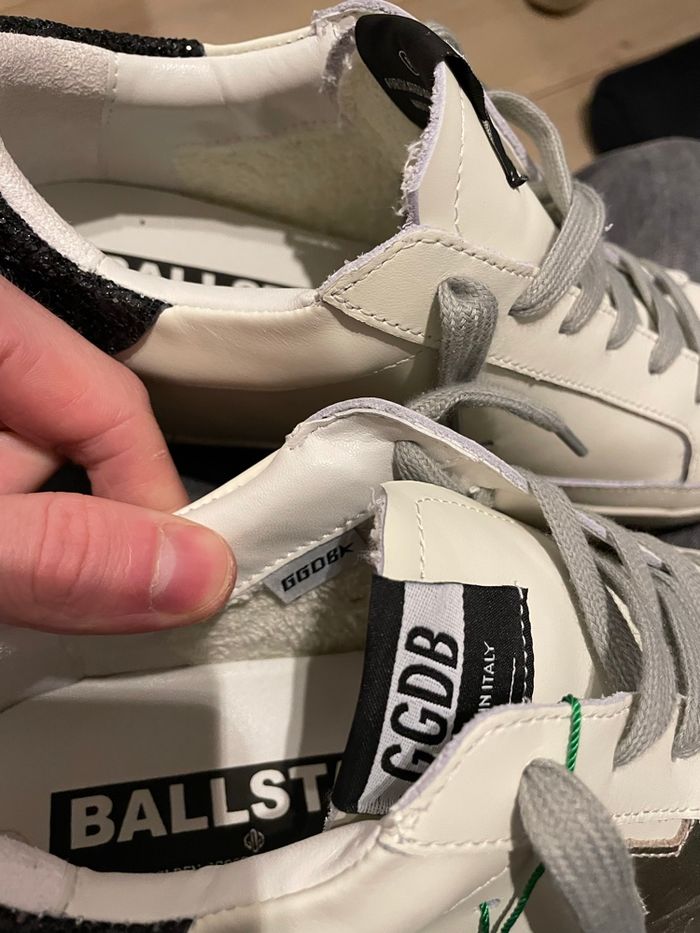 Golden goose - photo numéro 4