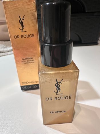 Yves Saint Laurent (YSL) Lotion 30 ml – Neuf