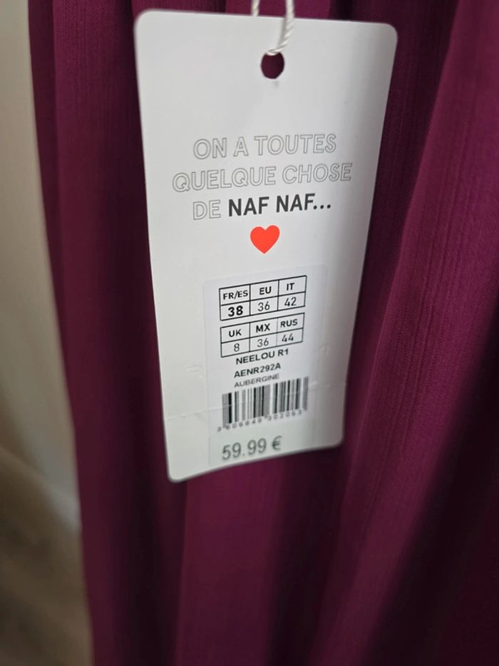 Robe ceremonie Naf Naf - photo numéro 5