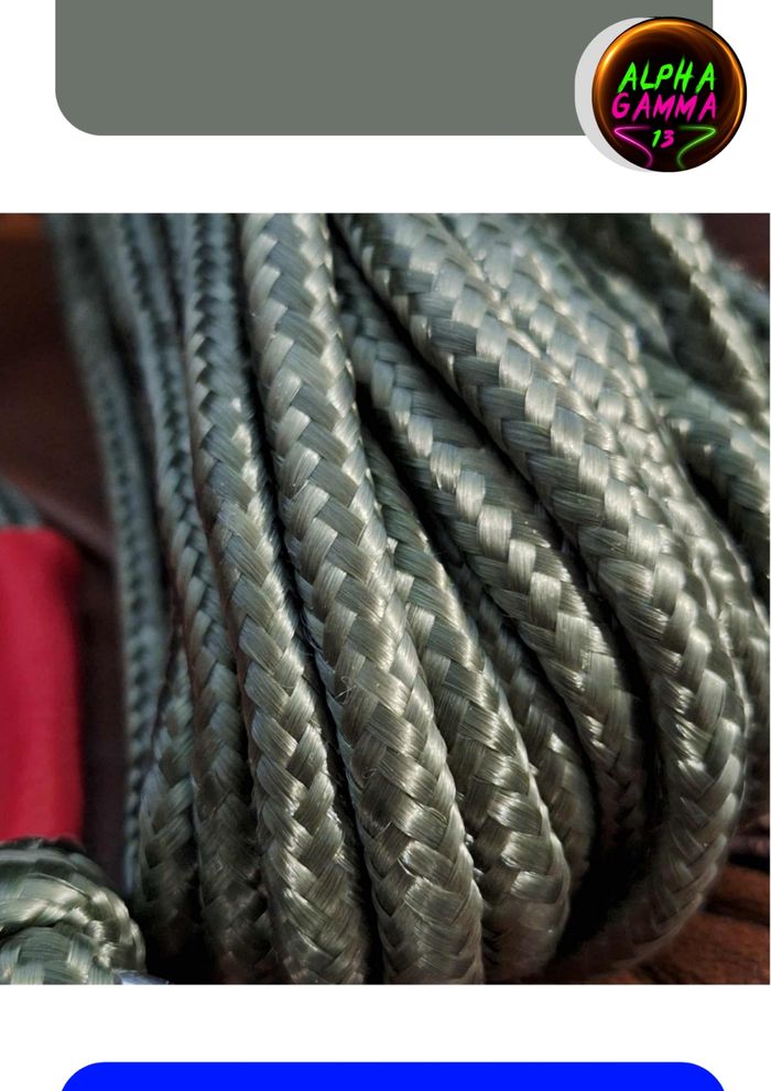 Pêche à l'aimant 300Kg ultrapuissant Ø90Mm+ corde et 2 mousquetons 20M x Ø8Mm - photo numéro 5