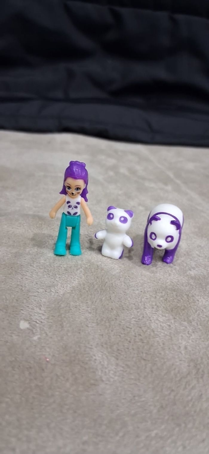 Polly Pocket Panda - photo numéro 2