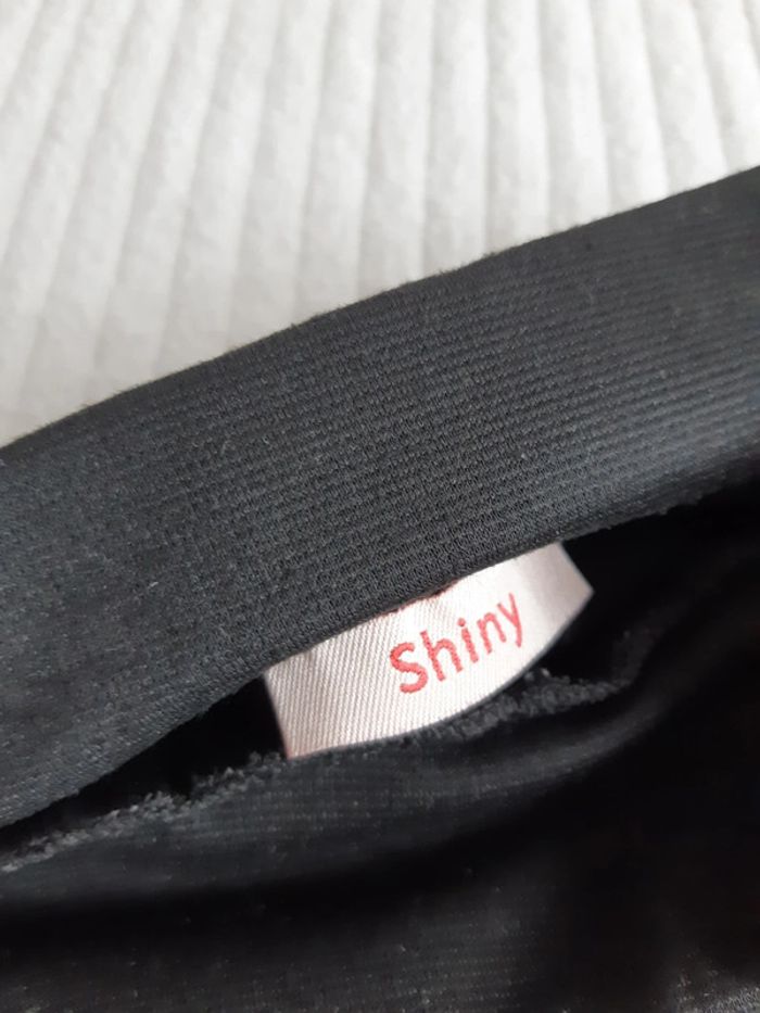 Pantalon noir large 6 ans - photo numéro 5