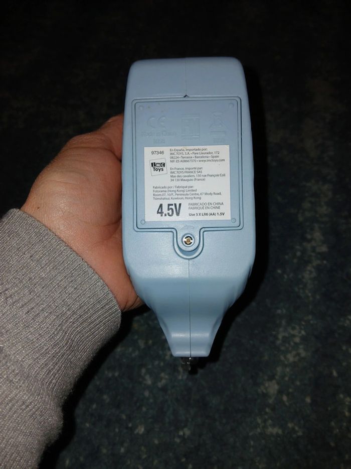 Veilleuse fée et lune - photo numéro 9