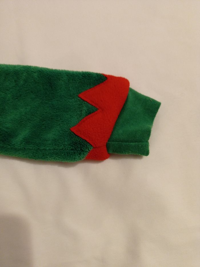 Pyjama combinaison pour garçon ou fille mist super chaud taille 18 12 mois avec antidérapant au pied super jolie pyjama combinaison voir photos - photo numéro 8