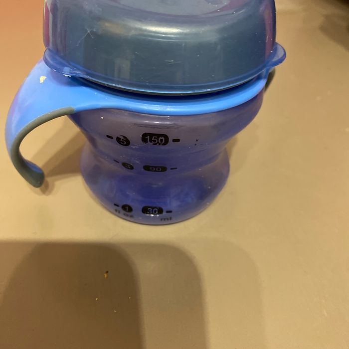 Tasse bec souple graduer 150ml - photo numéro 2