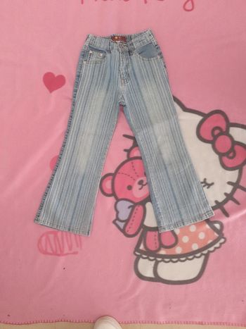 Jeans t.6ans